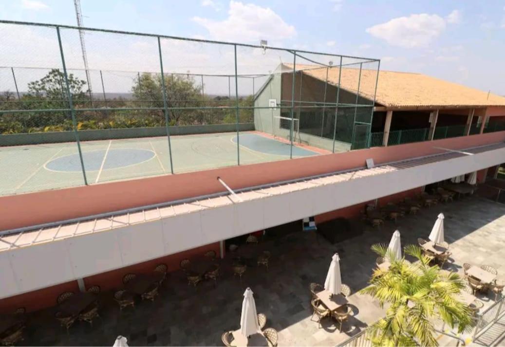 265 Diroma Fiori Lazer, Agua Quente E Diversao Caldas Novas Εξωτερικό φωτογραφία